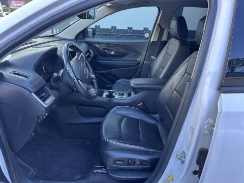 2019 GMC Terrain Denali