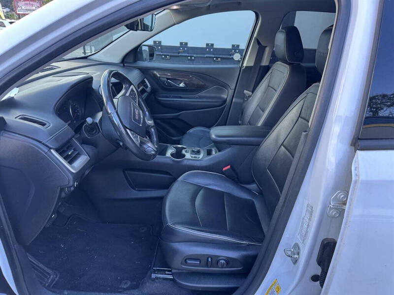 2019 GMC Terrain Denali