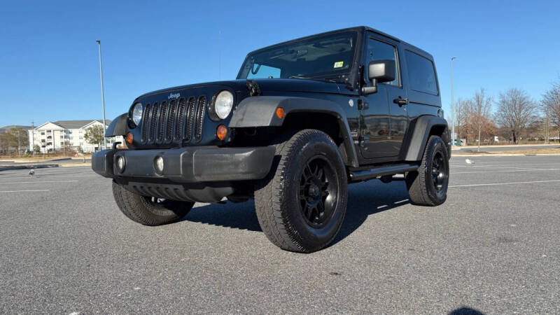 2010 Jeep Wrangler for sale at Autotrend Virginia in Virginia Beach VA