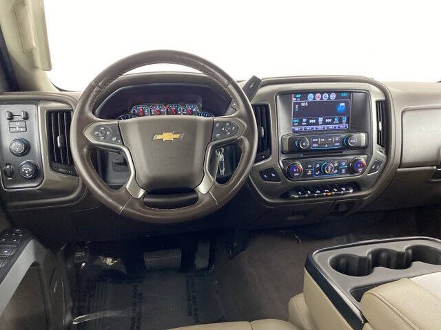 2019 Chevrolet Silverado 3500HD