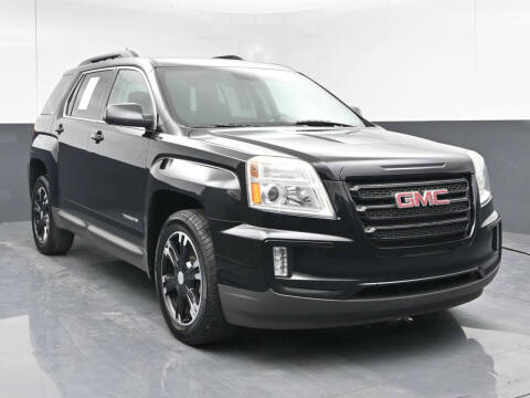 2017 GMC Terrain SLE-2