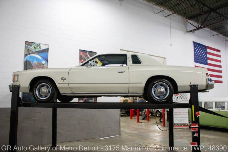 1978 Chrysler Cordoba