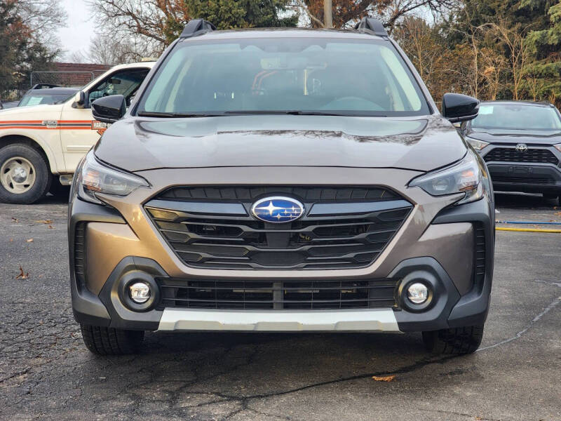 2024 Subaru Outback Limited