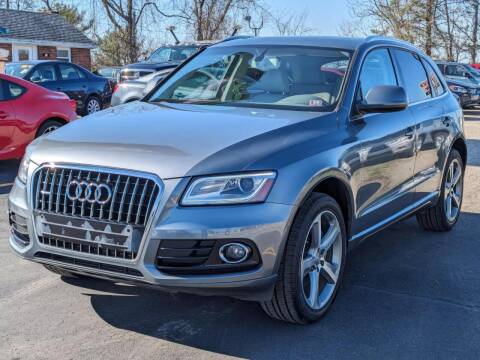 2014 Audi Q5 for sale at Innovative Auto Sales,LLC in Belle Vernon PA