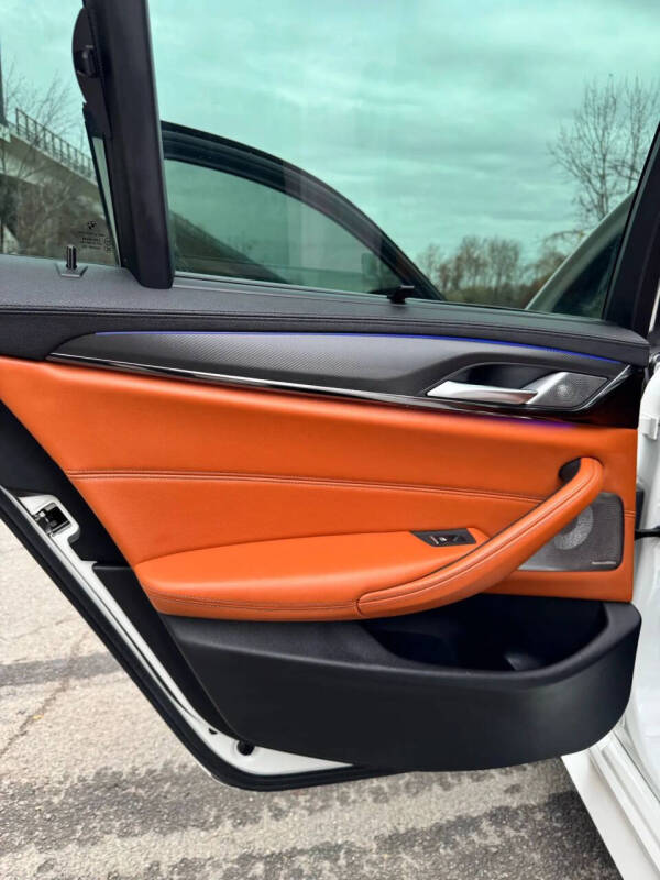 2019 BMW M5 Competition