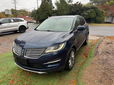 2015 Lincoln MKC