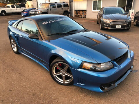 2003 Ford Mustang GT Premium