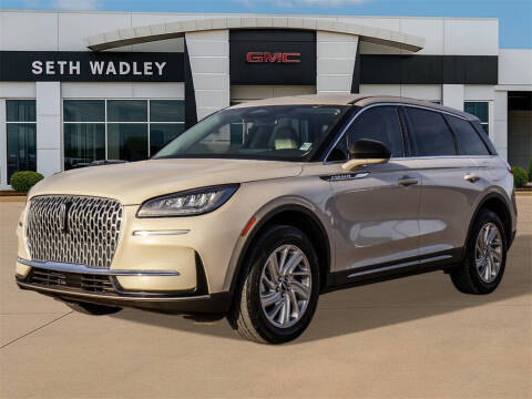 2024 Lincoln Corsair Premiere