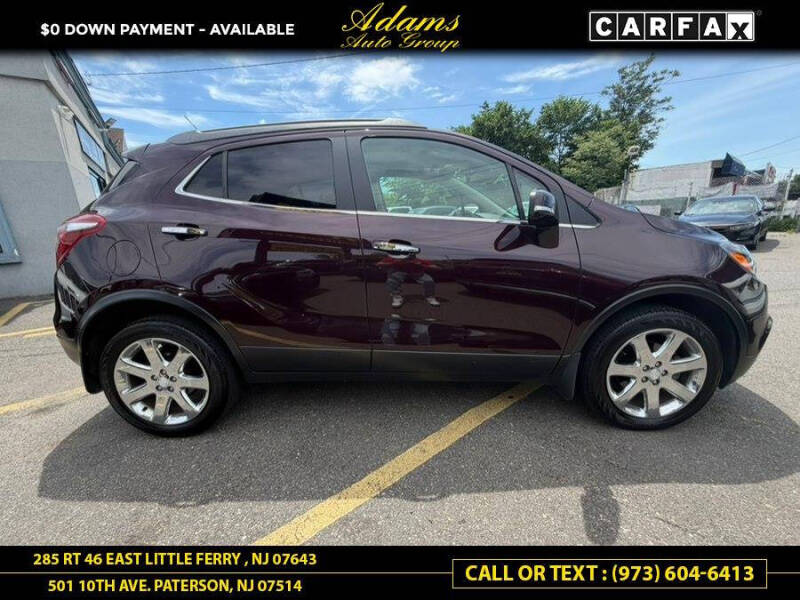 2017 Buick Encore Essence