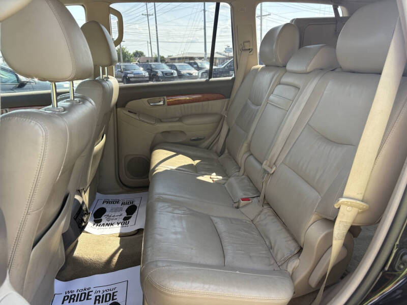 2006 Lexus GX 470