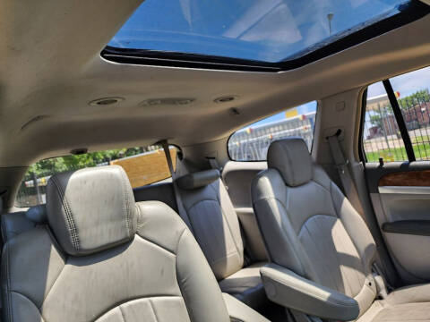 2009 Buick Enclave CXL