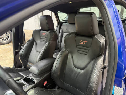 2013 Ford Focus ST