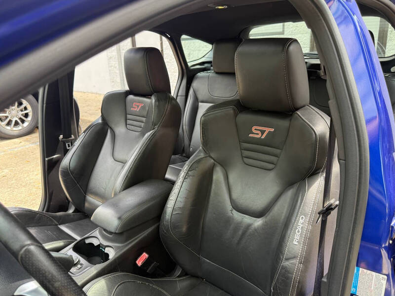 2013 Ford Focus ST