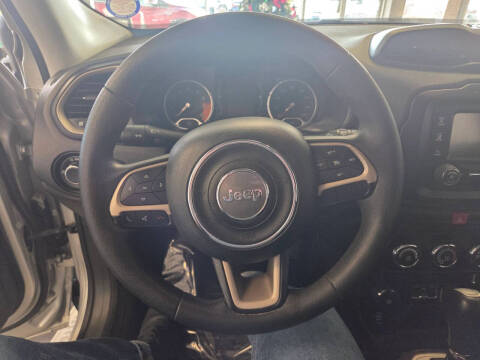 2016 Jeep Renegade Sport