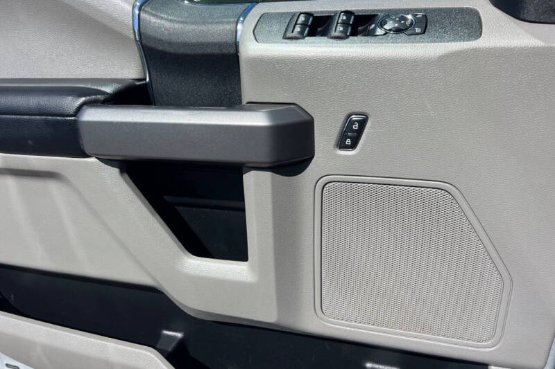 2019 Ford F-250 Super Duty
