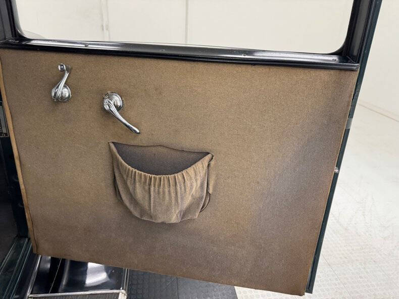 1931 Plymouth Deluxe