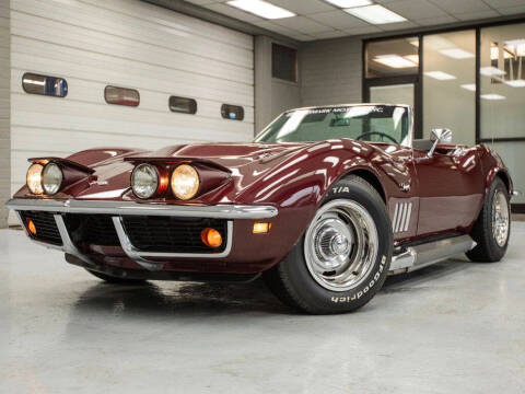 1969 Chevrolet Corvette