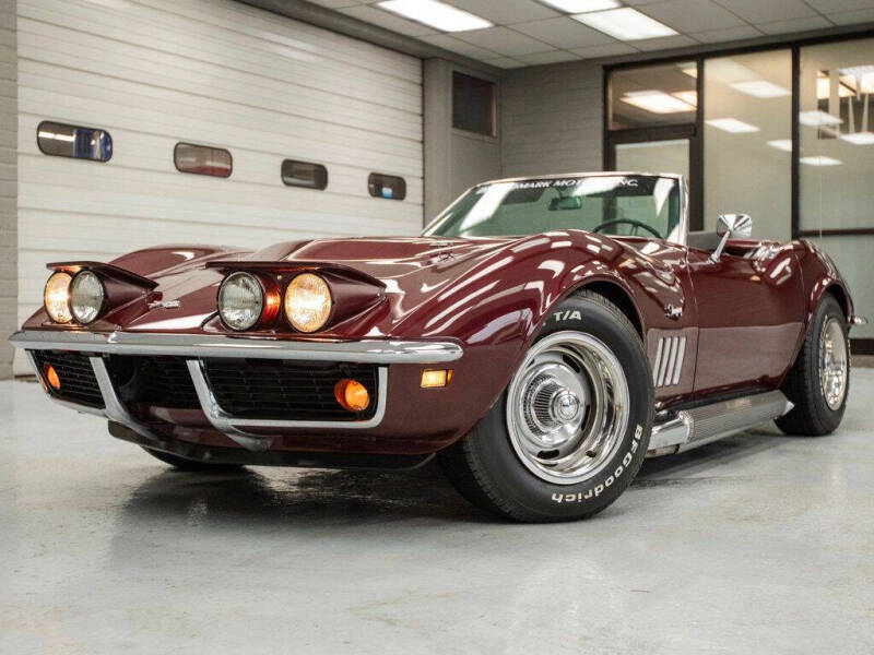 1969 Chevrolet Corvette