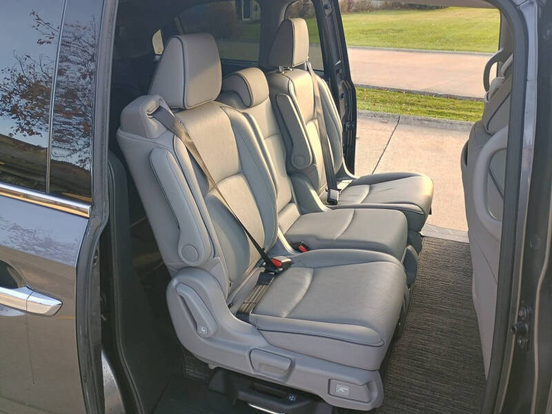 2024 Honda Odyssey Elite