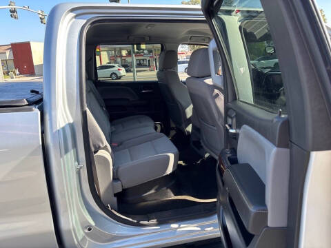 2015 GMC Sierra 1500