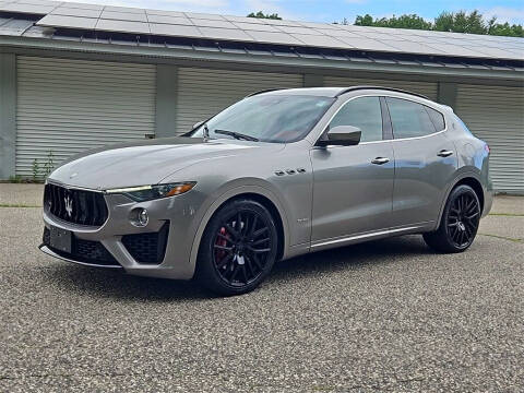2019 Maserati Levante for sale at 1 North Preowned in Danvers MA