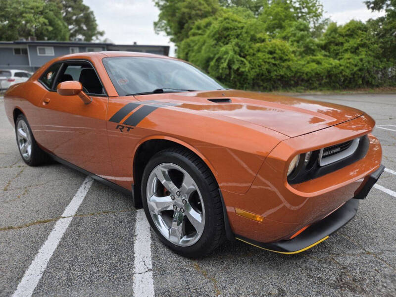 2011 Dodge Challenger R/T