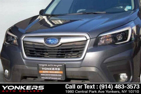 2021 Subaru Forester Premium