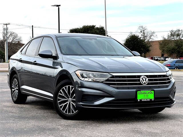 2019 Volkswagen Jetta