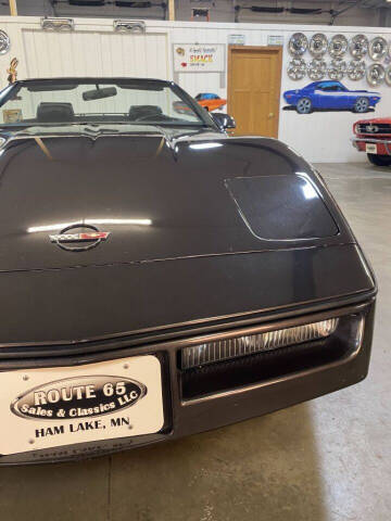 1989 Chevrolet Corvette