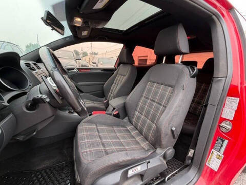 2011 Volkswagen GTI