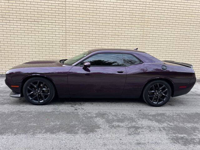 2022 Dodge Challenger R/T