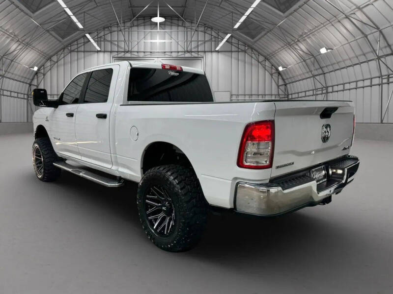2024 RAM 2500