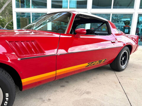 1979 Chevrolet Camaro