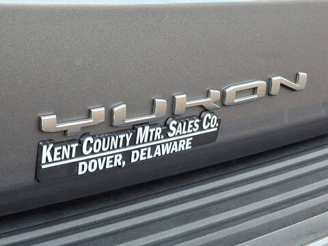 2021 GMC Yukon XL Denali