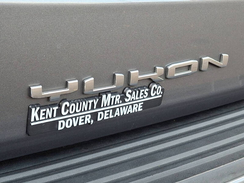 2021 GMC Yukon XL Denali