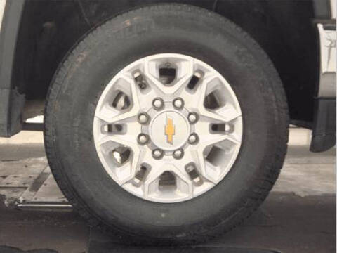 2023 Chevrolet Silverado 2500HD