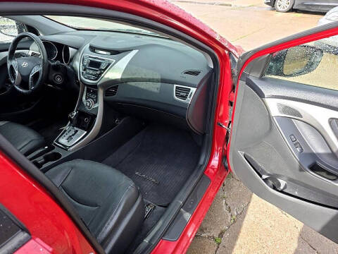 2013 Hyundai Elantra