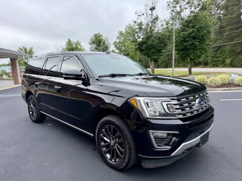 2020 Ford Expedition MAX Limited