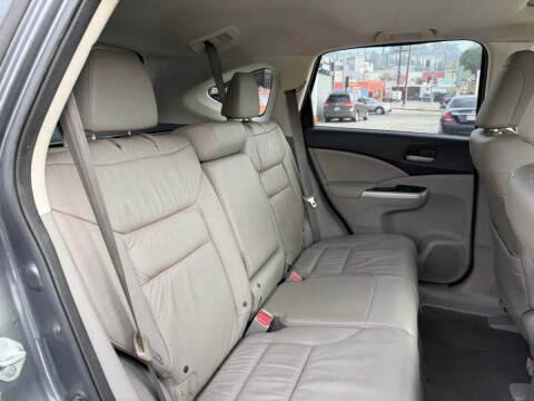 2014 Honda CR-V EX-L