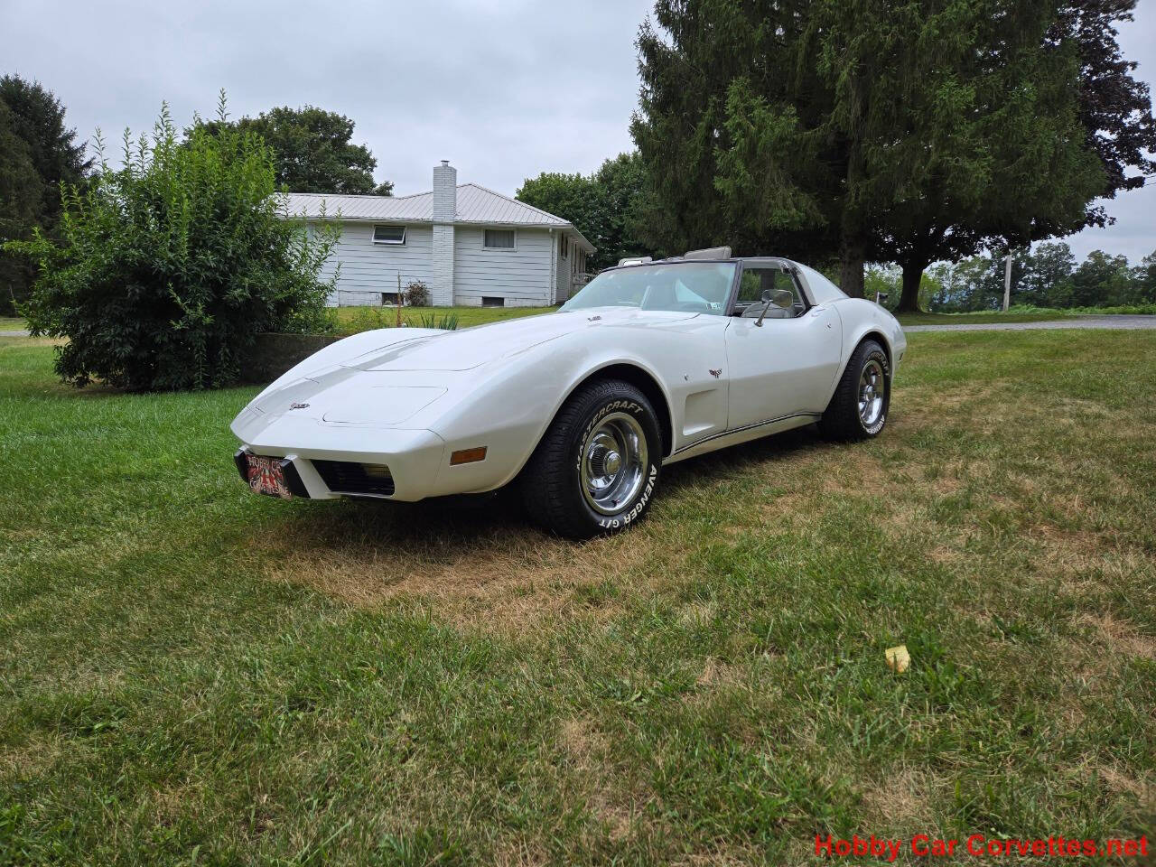 1977 Chevrolet Corvette 5