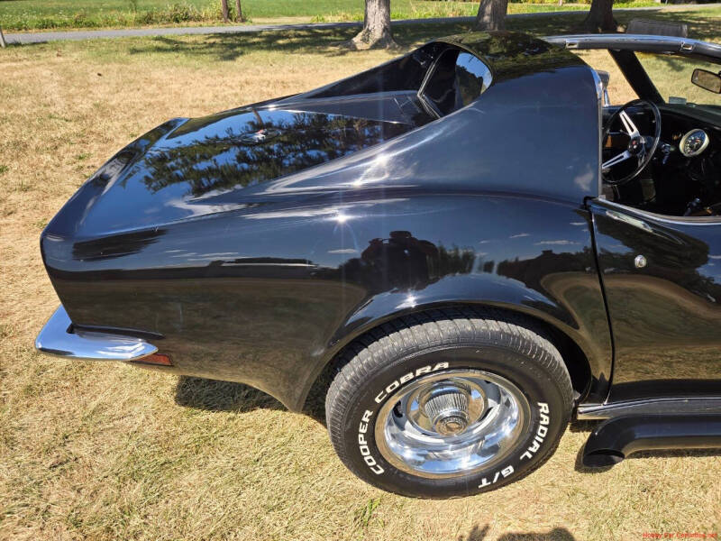 1972 Chevrolet Corvette