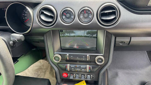 2018 Ford Mustang Shelby GT350