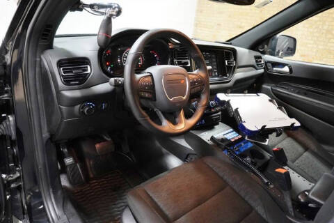 2024 Dodge Durango Pursuit