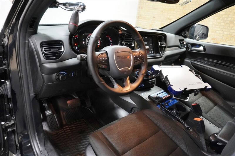 2024 Dodge Durango Pursuit