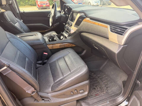 2016 GMC Yukon XL Denali