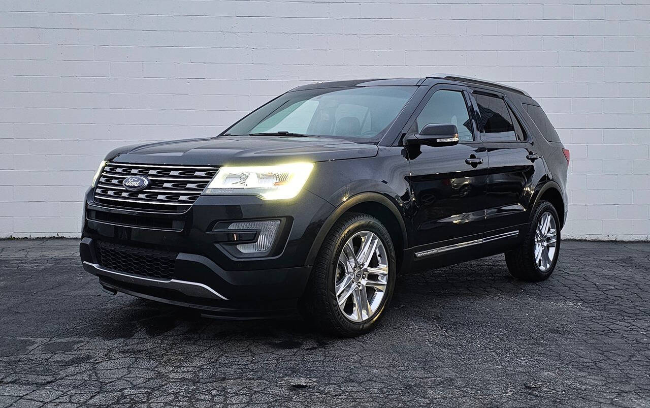 2016 Ford Explorer for sale at Nitrous Motorsports in Pacific, MO