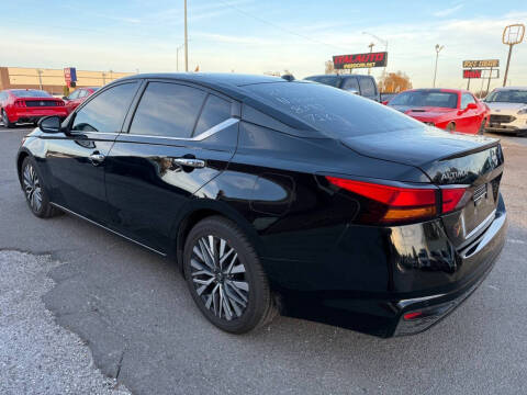 2023 Nissan Altima 2.5 SV