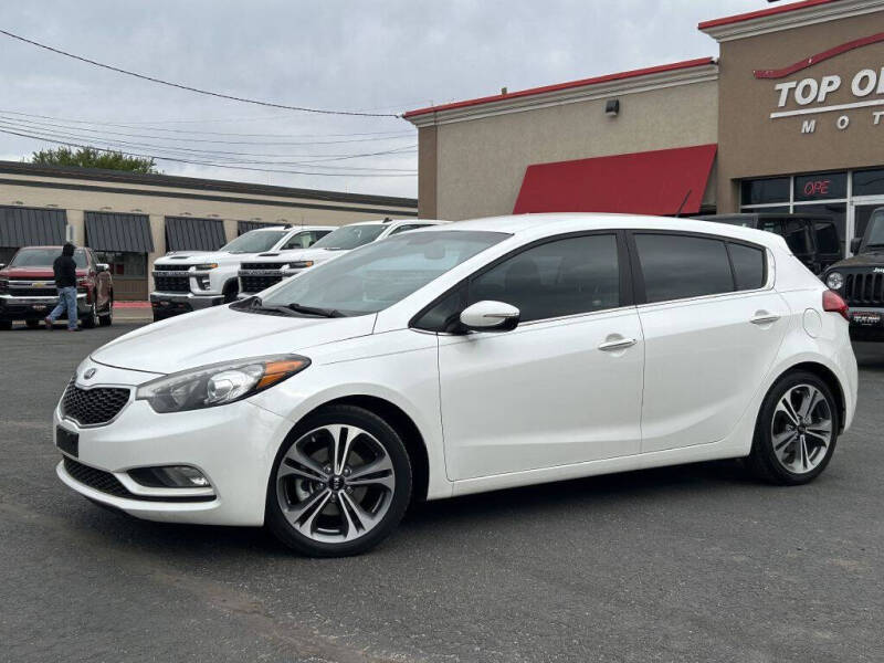 2016 Kia Forte5 EX