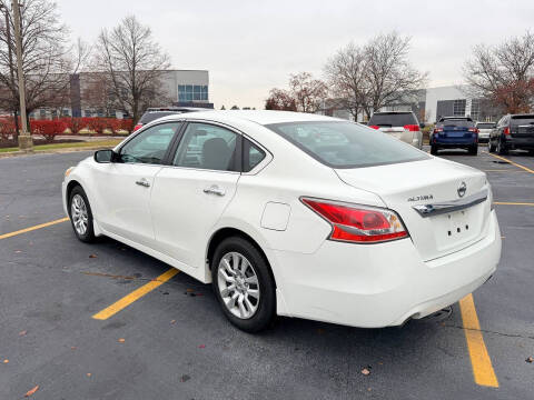 2015 Nissan Altima 2.5 S
