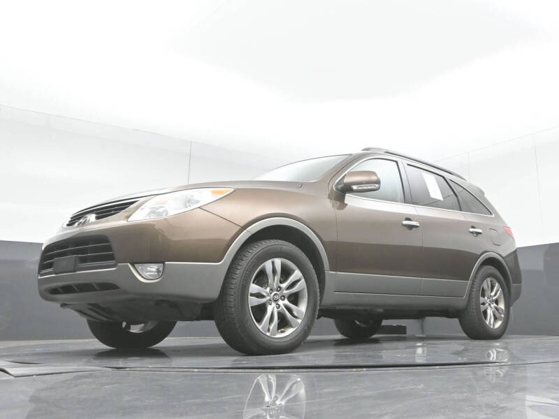 2012 Hyundai Veracruz